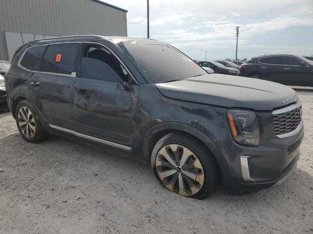 VIN 5XYP64HC8LG013449 2020 KIA TELLURIDE no.4