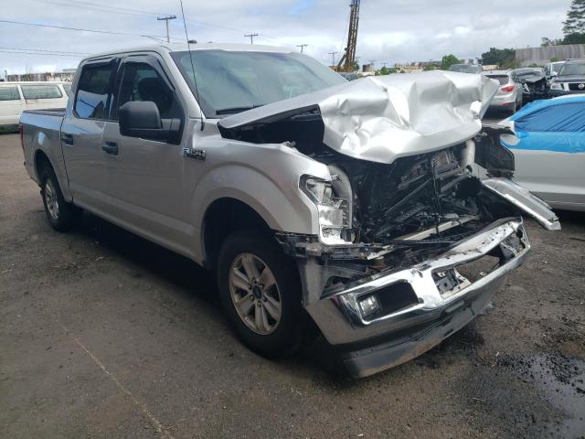 2018 FORD F150 SUPER - 1FTEW1CB0JKC15309