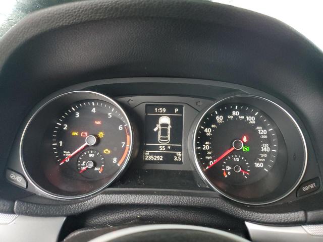 2017 VOLKSWAGEN PASSAT S - 1VWAT7A31HC072281