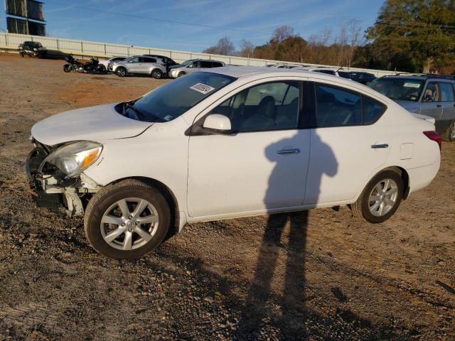 2014 NISSAN VERSA SV #3027066823