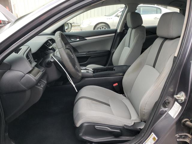 2016 HONDA CIVIC LX - 19XFC2F59GE236874