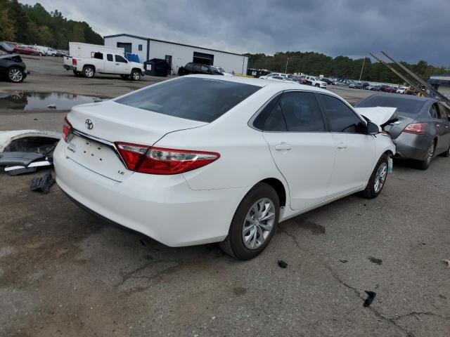 2016 TOYOTA CAMRY LE - 4T4BF1FK4GR526383