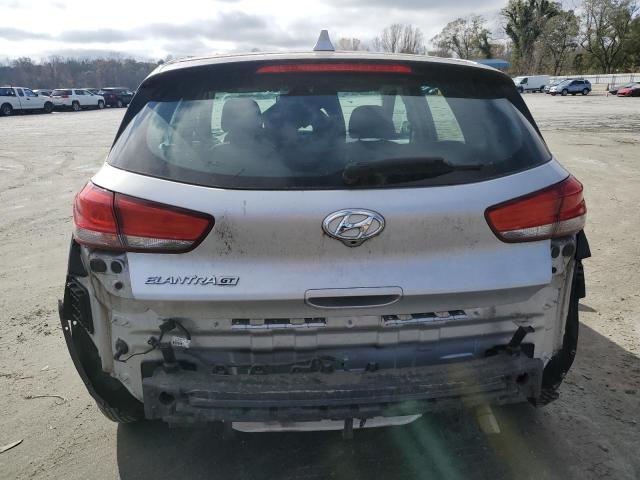 2018 HYUNDAI ELANTRA GT - KMHH35LE6JU026557