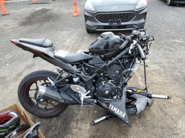 2016 YAMAHA YZFR3 #3028640930