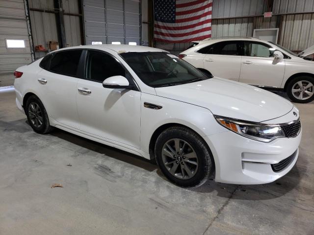 VIN 5XXGT4L13GG013562 2016 KIA Optima, LX no.4