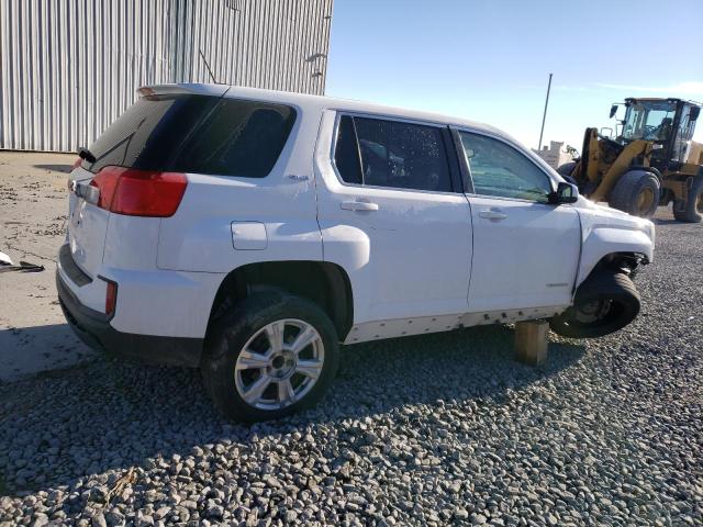 GMC TERRAIN SL 2017 white  flexible fuel 2GKALMEK8H6336774 photo #4