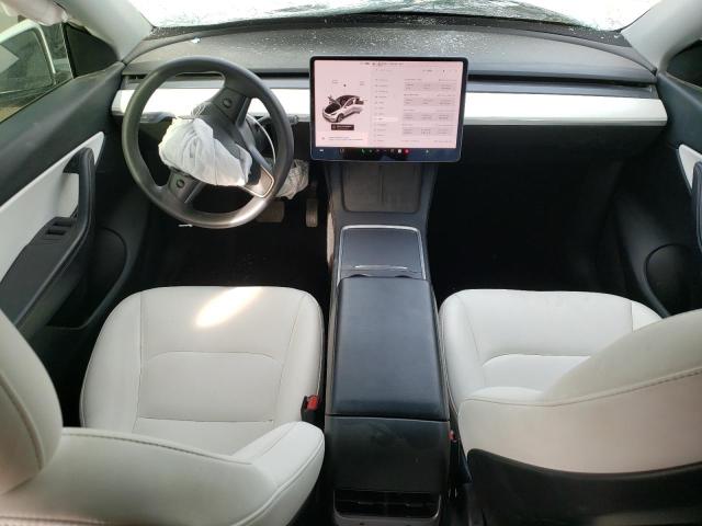 2021 TESLA MODEL Y - 5YJYGAEE8MF230837
