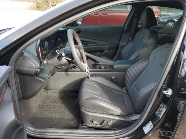 2025 HYUNDAI ELANTRA N - KMHLR4DF7SU854676