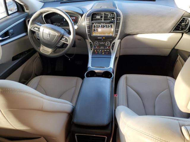 2019 LINCOLN NAUTILUS 2LMPJ6J98KBL10930