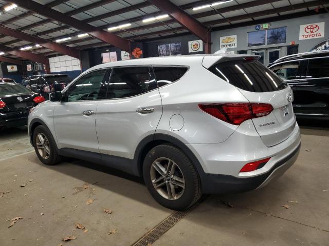 VIN 5XYZT3LB9HG497195 2017 Hyundai Santa Fe no.2