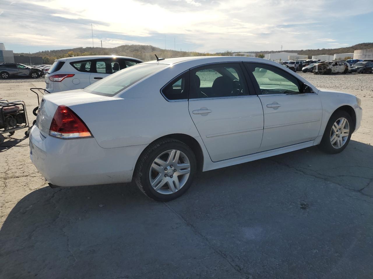 Lot #3030626093 2013 CHEVROLET IMPALA LT