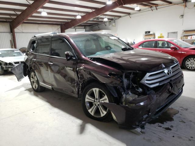 VIN 5TDDK3EH3DS245387 2013 TOYOTA HIGHLANDER no.4