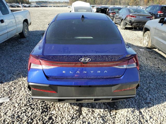 2024 HYUNDAI ELANTRA SE - KMHLS4DG4RU786277