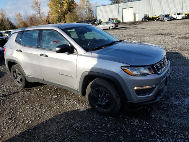 2017 JEEP COMPASS SP - 3C4NJCAB6HT647621