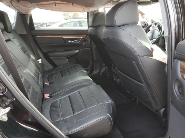 2018 HONDA CR-V EXL - 7FARW1H86JE034568