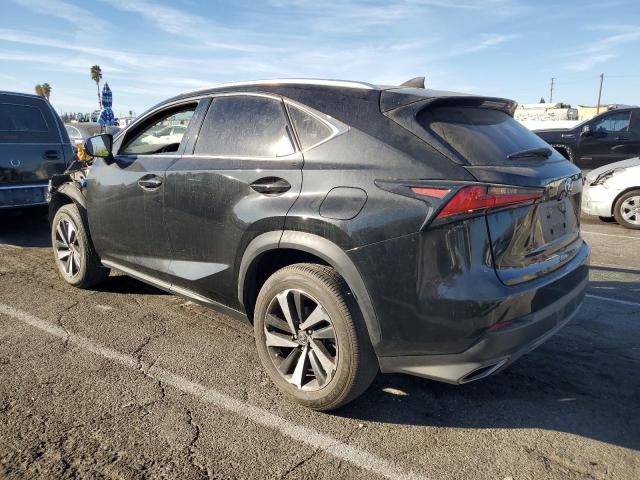 VIN JTJYARBZ6K2151039 2019 LEXUS NX no.2