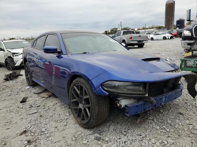 VIN 2C3CDXCT2KH754200 2019 DODGE CHARGER no.4