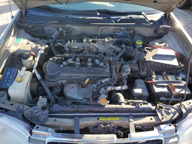 2000 NISSAN SENTRA BAS #3292294300