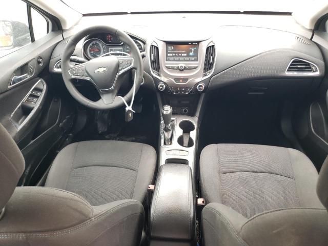 2017 CHEVROLET CRUZE LT - 3G1BE5SM6HS520997