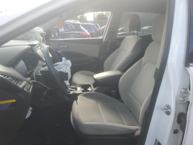 2017 HYUNDAI SANTA FE S - 5NMZUDLB8HH013963