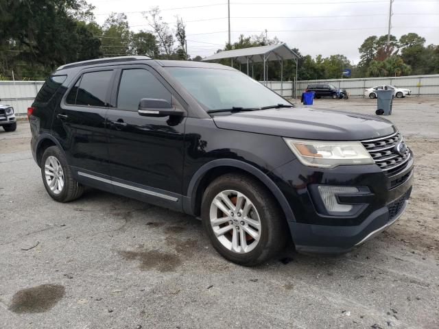 2017 FORD EXPLORER X - 1FM5K7D83HGB15280