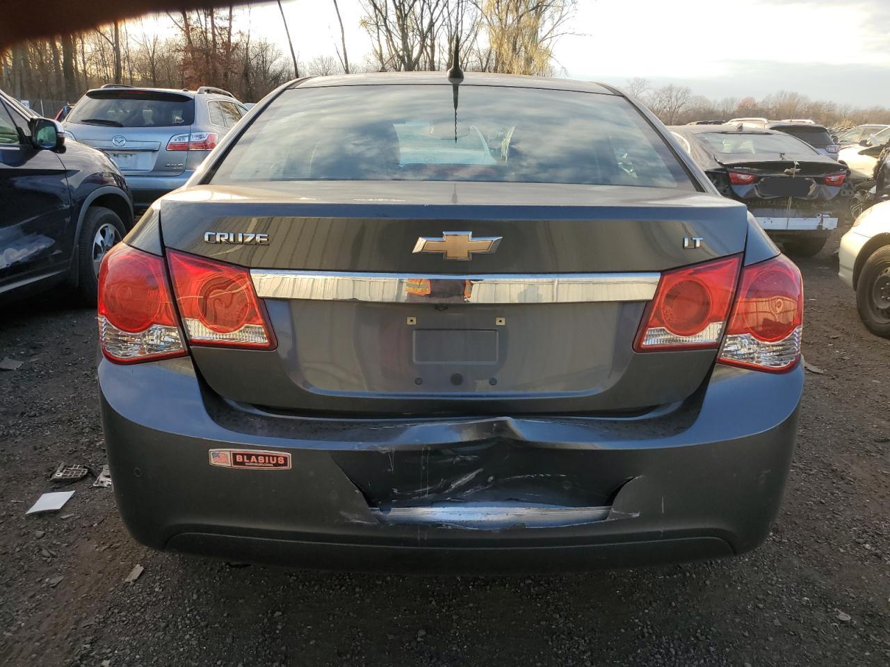 Lot #2996141424 2013 CHEVROLET CRUZE ECO