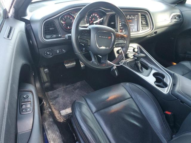 2020 DODGE CHALLENGER - 2C3CDZAG9LH221635