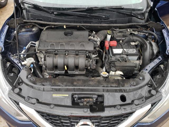 2016 NISSAN SENTRA S - 3N1AB7AP9GY282130