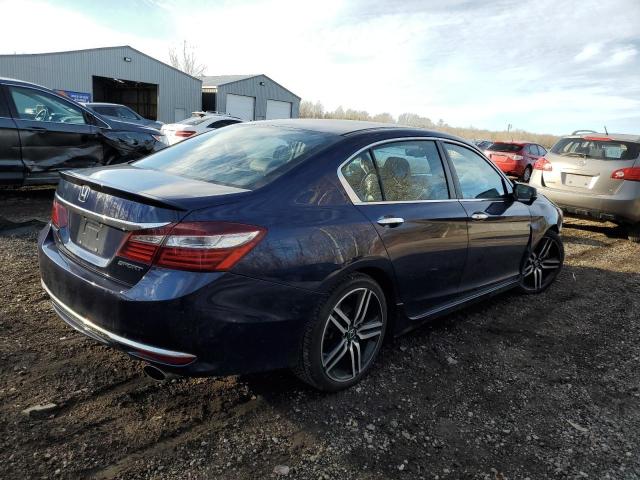2016 HONDA ACCORD SPO - 1HGCR2F59GA801520