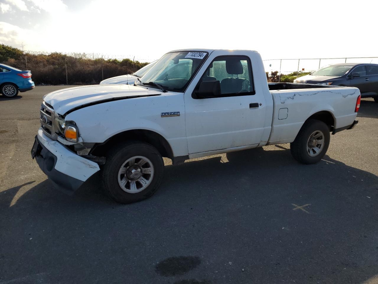 Lot #2979805757 2010 FORD RANGER