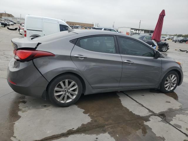 VIN 5NPDH4AE5EH499450 2014 Hyundai Elantra, SE no.3