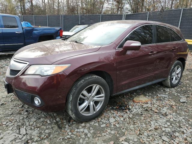 2015 ACURA RDX TECHNO - 5J8TB4H50FL023642