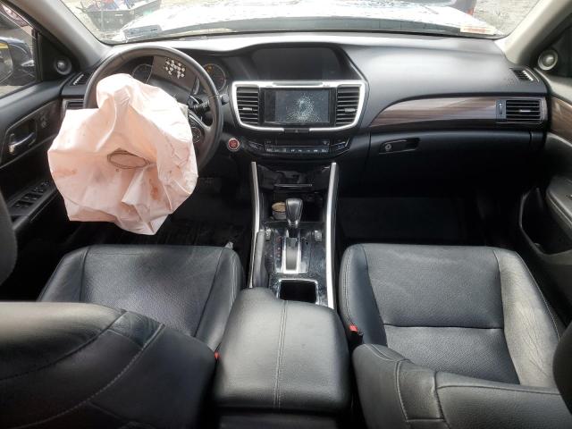 2017 HONDA ACCORD EXL - 1HGCR3F07HA010866