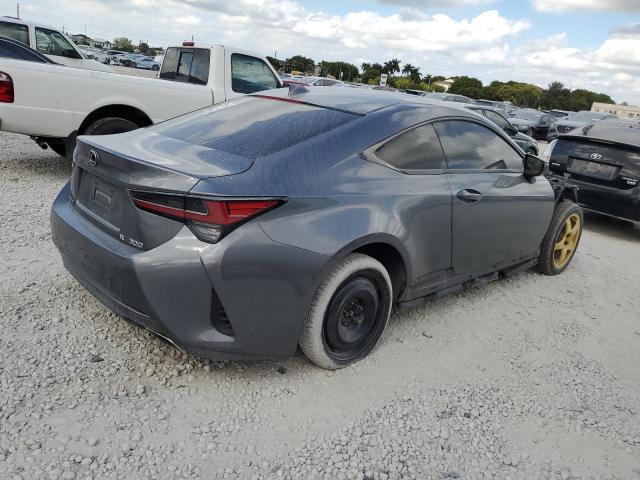 VIN JTHHA5BC0K5010021 2019 LEXUS RC300 no.3