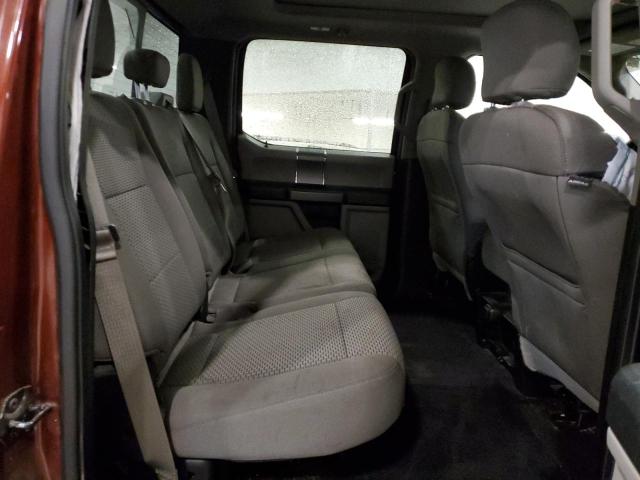 2016 FORD F150 SUPER - 1FTEW1EP9GKD56302