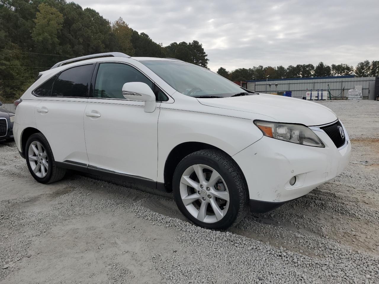 Lot #2991313144 2012 LEXUS RX 350