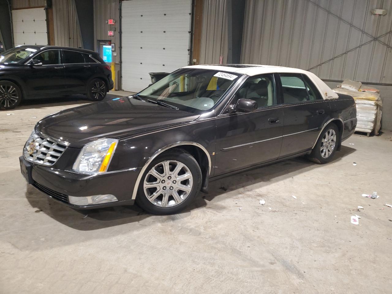 Lot #3008359229 2008 CADILLAC DTS