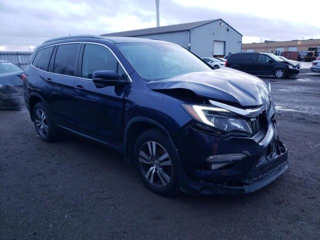 Vin: 5fnyf6h34jb503388, lot: 77259454, honda pilot ex 20184