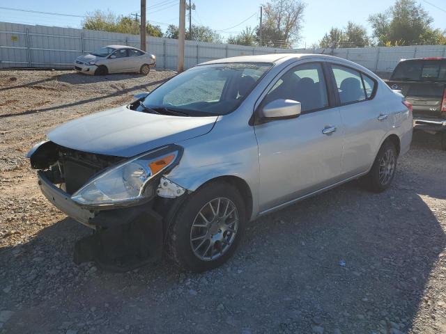 2017 NISSAN VERSA S - 3N1CN7AP0HL879228