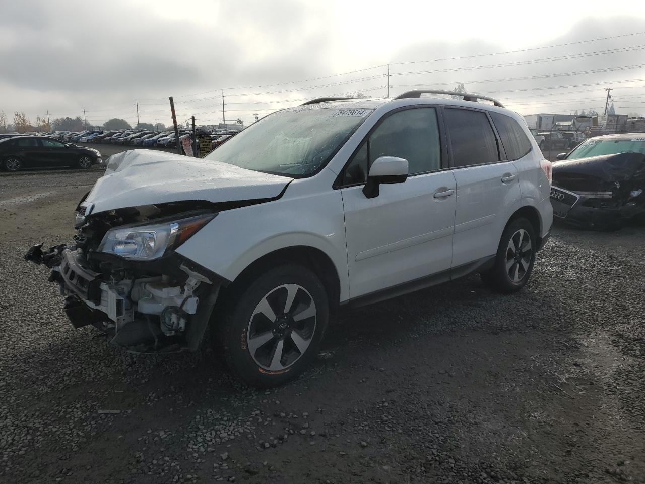 Lot #2994572838 2017 SUBARU FORESTER 2