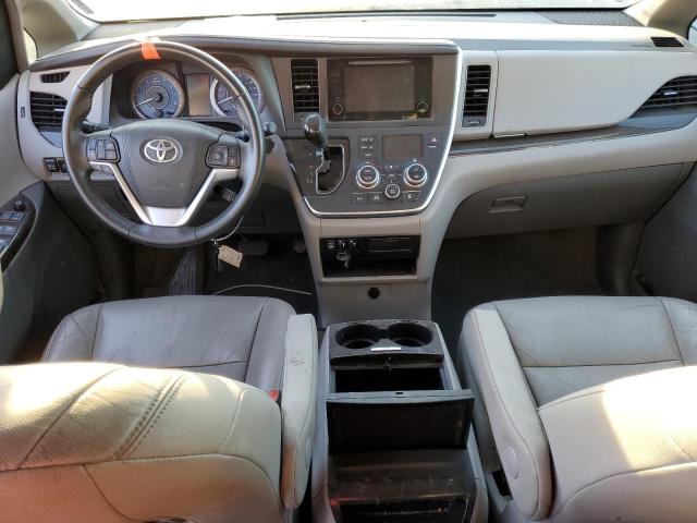 2016 TOYOTA SIENNA XLE - 5TDYK3DC5GS760628