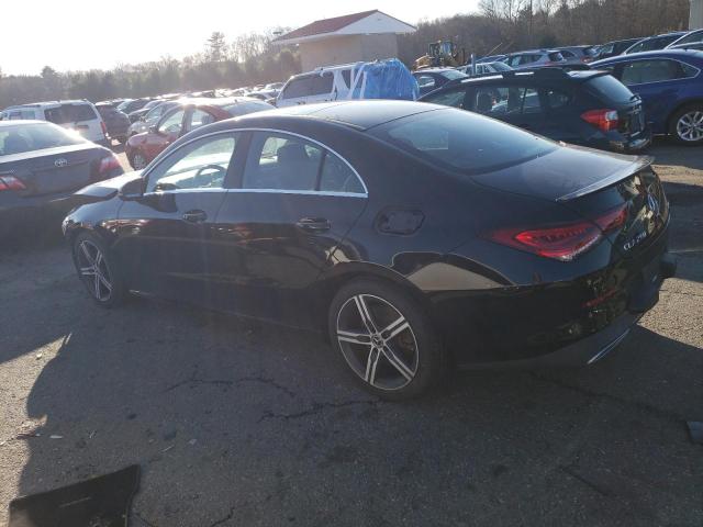 2020 MERCEDES-BENZ CLA250 WDD5J4HB6LN039382