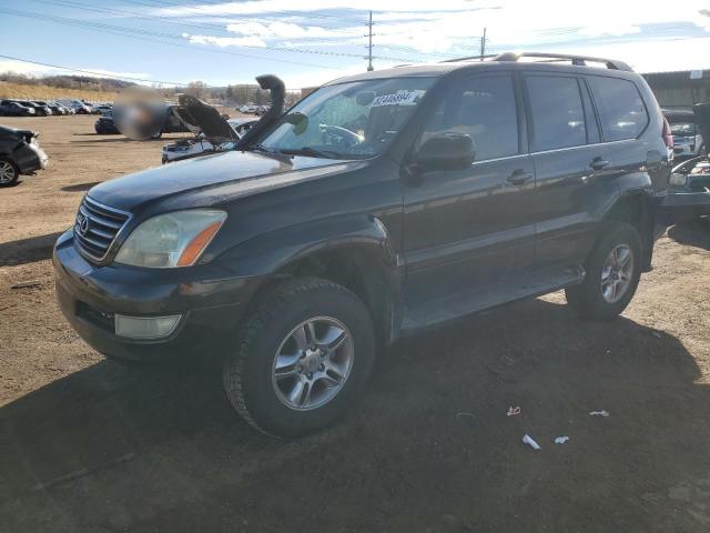 2005 LEXUS GX 470 #3033734714