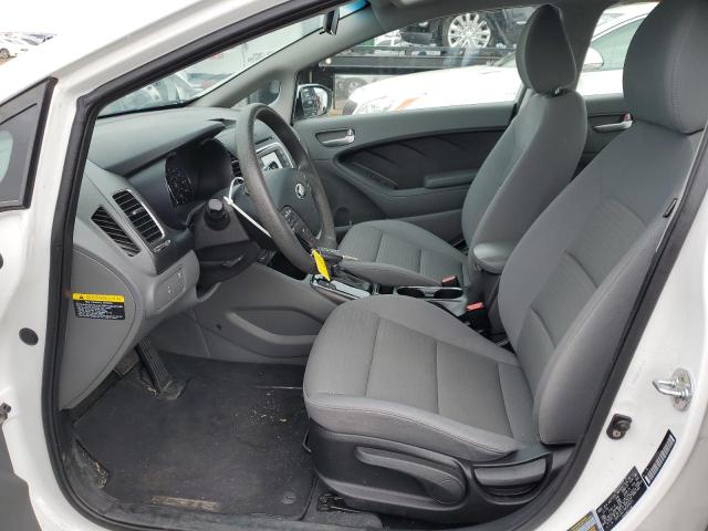 2017 KIA FORTE LX - 3KPFL4A77HE089055