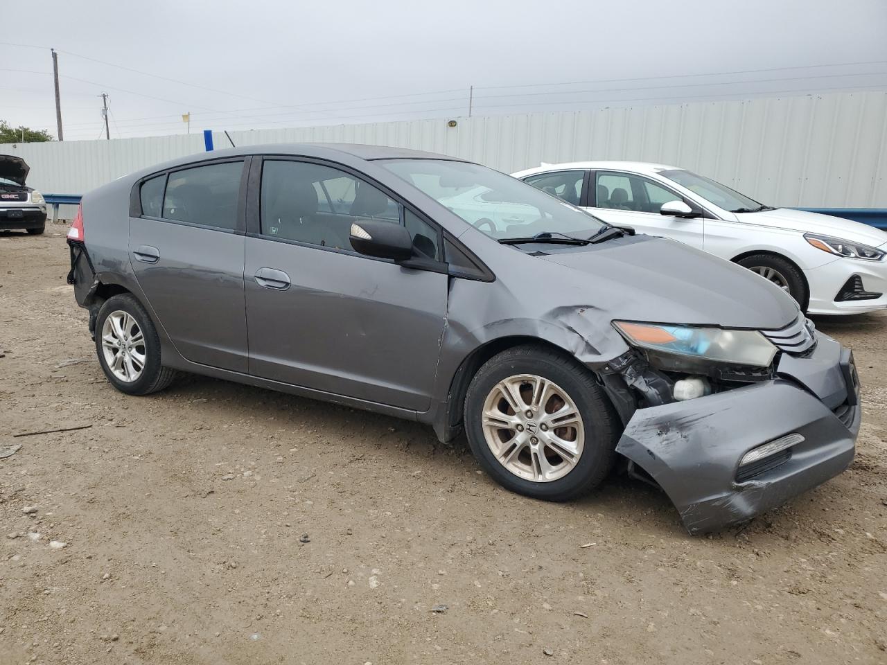 Lot #2969970023 2011 HONDA INSIGHT EX