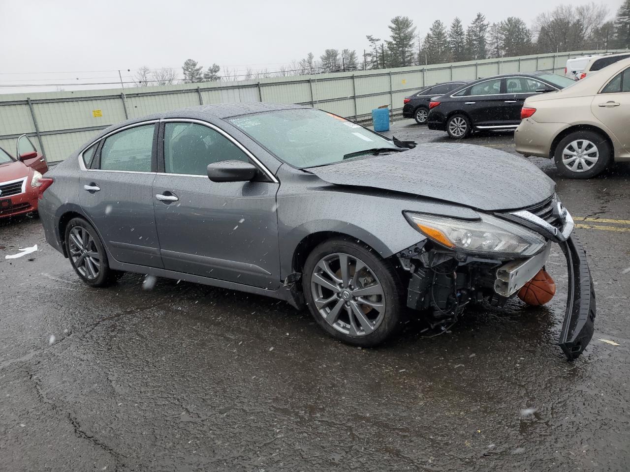 Lot #3033236879 2018 NISSAN ALTIMA 2.5