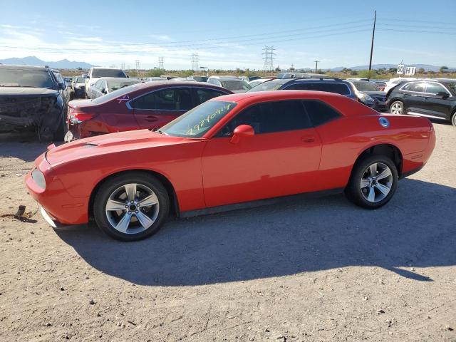 VIN 2C3CDZAGXFH816398 2015 DODGE CHALLENGER no.1