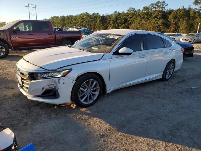 2021 HONDA ACCORD LX - 1HGCV1F17MA064610