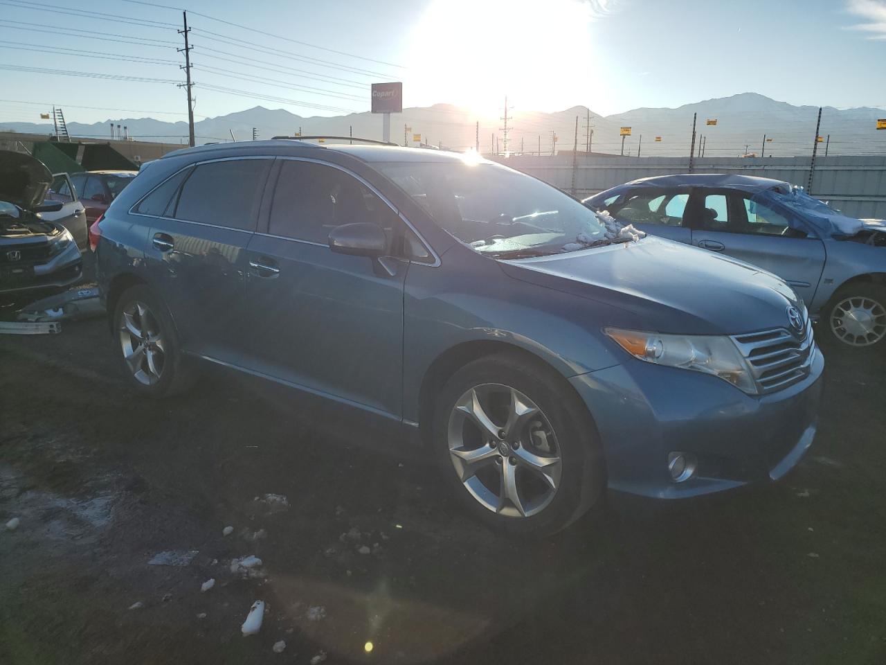 Lot #3020899703 2009 TOYOTA VENZA