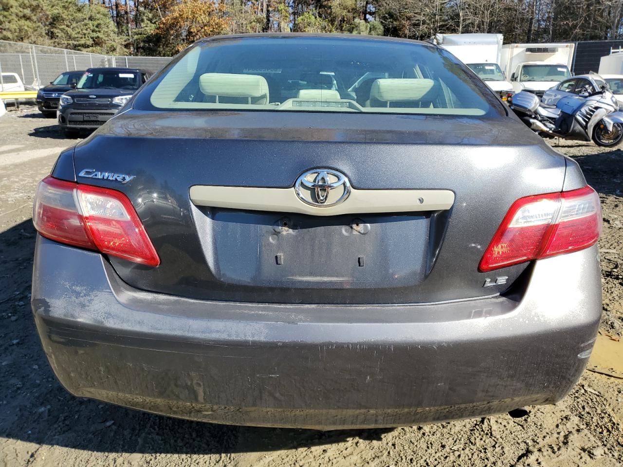 Lot #2974716142 2007 TOYOTA CAMRY CE